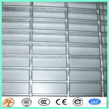 hot-dipped concrete block metal grid panel